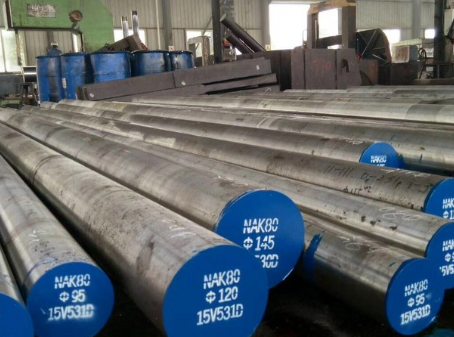黑水NAK80模具钢