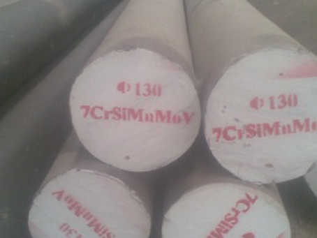 黑水7CrSiMnMoV工具钢