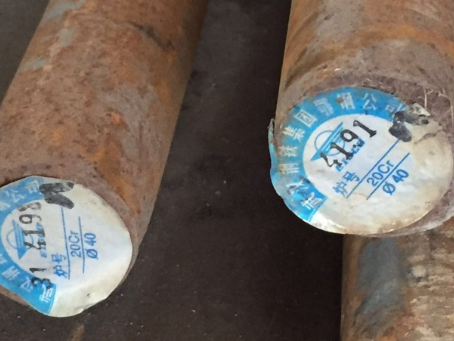黑水20Cr合金结构钢